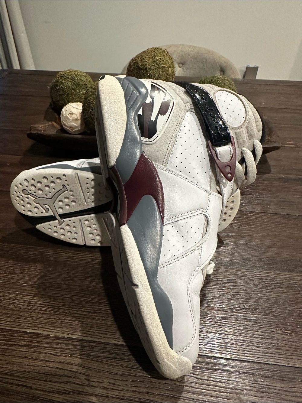 Jordan Retro 8 - Picture 11 of 13